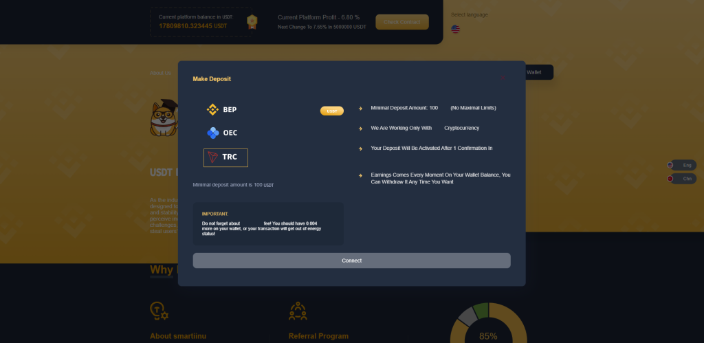 单前端usdt授权秒U源码/bsc/oec/trc三链授权