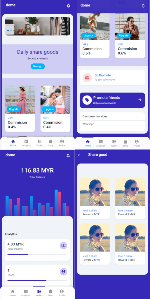 出海源码二开英文版任务抢单系统 任务分享 任务升级源码下载